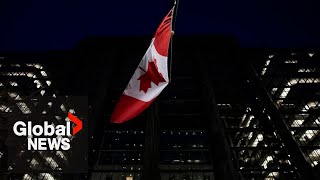 How Bank of Canada holding key interest rate steady at 5 impacts Canadians [upl. by Odrawde797]