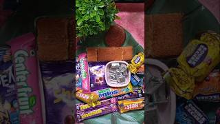 Cake chocolate toffee lunchbox youtubeshorts shortsvideo shorts lunchbox youtube [upl. by Engracia]