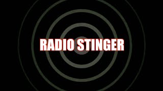 RADYO STINGER [upl. by Suivat]