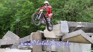 Championnat de Suisse de trial  Tramelan  2018 [upl. by Connolly]