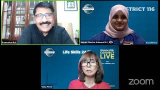 D116 Connect Live Life Skills 247 [upl. by Aelat535]