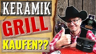 Warum einen Keramikgrill kaufen  Grill Sheriff Grüningen [upl. by Gerfen]