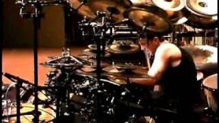 Performance Spotlight Terry Bozzio  Klangfarbenmelodie Part 1 [upl. by Clarine]