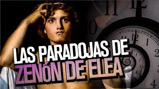 Las paradojas de Zenón explicación y solución [upl. by Einnij]