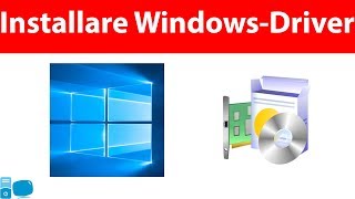 Come Installare Windows da una Chiavetta USB e Driver [upl. by Dolora]