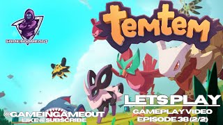 Lets play Temtem  Part 38 22  Trade Hall Egg Timer Quest amp Sons of Crystal Altar  Tuwai Farm [upl. by Goldsmith983]