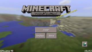 MINECRAFT PE 0143 APK MODIFICADO COM TEXTURA FAITHFUL 32X32 HD IGUAL DE PC COM ITENS HD NA MÃO [upl. by Ava]