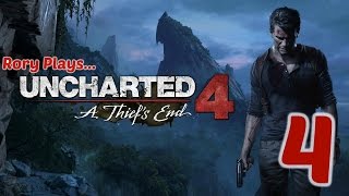 Uncharted 4 A Thiefs End  Part 4  Digna Factis Recipimus [upl. by Akiras299]