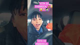 VITA DI FABBRICA 🚗🚘🤣😂💩 [upl. by Teerell]