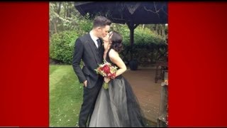 Shenae Grimes and Josh Beech WEDDING PHOTOS AND DETAILS [upl. by Hare]