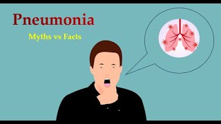 Pneumonia Myths and Facts [upl. by Hairaza]