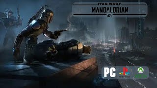 MANDALORIAN Game COMING Star Wars NEWS [upl. by Anitra]