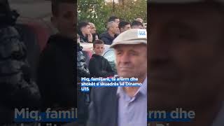 Mijëra njerëz janë mbledhur sot për t’i dhënë lamtumirën e fundit Martin Canit [upl. by Gnof]