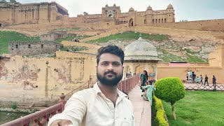 Aamer fort jaipur rajasthanaamerfort history of amer fort [upl. by Nellaf866]