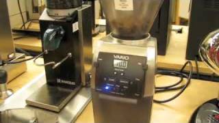 Crew Review Baratza Vario Grinder [upl. by Aenal862]