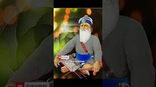 Asa Di Vaar 23  Gurbani Shabad Kirtan Waheguru Status Shorts Viral ytshorts Gurunanak Amritvela [upl. by Alahs]