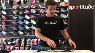 Asics Gel Kayano 24 Running Shoe Review amp Kayano 23 Comparison  Sportitude [upl. by Aicilyt]