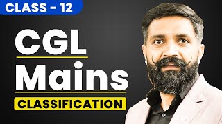 SSC CGL Mains 2024  Reasoning  Classification  Reasoning for SSC 12  Reasoning by Arun Sir [upl. by Stiruc958]