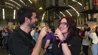 Barcelona Beer Festival  BBF 2024 [upl. by Skees221]