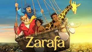 Zarafa 2012  trailer [upl. by Elleoj]