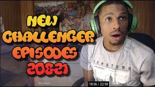 Hajime no Ippo  New Challenger  Reaction  Episode 20amp21 [upl. by Adley]