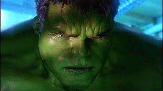 Hulk 2003  First Transformation Scene  Movie CLIP HD [upl. by Kedezihclem]