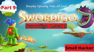 Swordigo Eastern Guard Tower Level 9 Gameplay  Swordigo Part 9 [upl. by Chadabe]