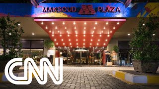 Hotel Maksoud Plaza fecha as portas em São Paulo  CNN PRIME TIME [upl. by Ahserkal]