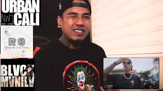 CHISMIS  Ex Battalion REACTION VIDEO [upl. by Amabil429]