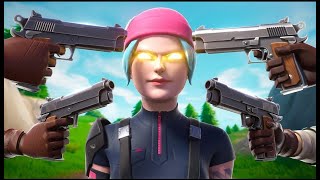 DEPOIS DE 1 ANO EU VLTEI A JOGAR FORTNITE E OLHA NO QUE DEU [upl. by Longwood77]