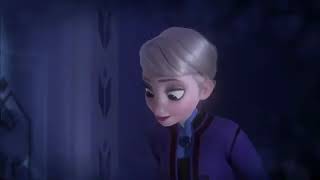 Elsa and Annas Christmas tradition🎄 clip from Olafs Frozen Adventures [upl. by Madden]