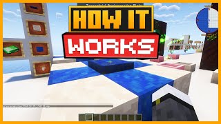 🟨 HOW to GET TERRASTEEL BOTANIA WORKS  MINECRAFT [upl. by Nrev]