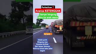 Avanza ketenggak viralvideo jalannya jalan shorts fyp [upl. by Tirrag]