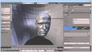 faceshift blender tutorial [upl. by Katya176]