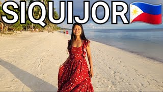 Exploring Siquijor Island Philippines  Our first travel after pandemic [upl. by Ecad]