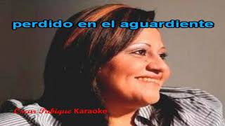 Triste Guayabo  Mayra Tovar  Karaoke [upl. by Adnyl325]