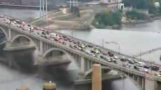 35W Bridge Collapse  Nothing Moves [upl. by Jefferey]