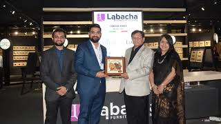 Labacha  Raivat Creations Mumbai Video Highlights of HBLF Show – 2018 [upl. by Assenay]