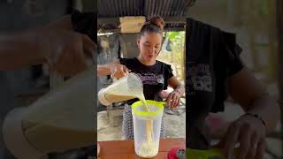 Heladitos caseros de maracuyá heladocasero somosdelrancho [upl. by Tandie]