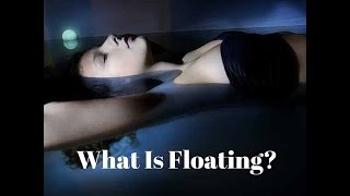 Beyond Rest What Is Floatation Therapy [upl. by Enyawal]