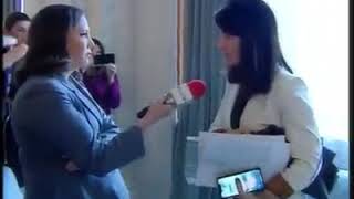 Violeta Alexandru SCENELE SERII Cum a fugit de reporterul România TV video [upl. by Regazzi]