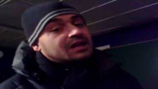 Kaka Freestyle Kartellen Rare Video [upl. by Damour]