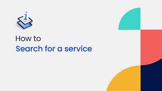 How to Search for a Service on oneGov [upl. by Wenoa380]