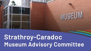 StrathroyCaradoc Museum Advisory Committee  November 19 2024 [upl. by Yim]