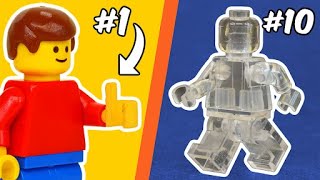 SECRET LEGO ITEMS [upl. by Lleynod]