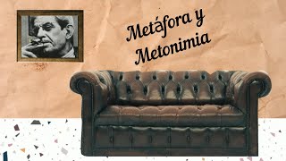 Metáfora y Metonimia [upl. by Kaile19]