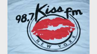 WRKS 987 Kiss New York  Diana King  2004 [upl. by Tirza]