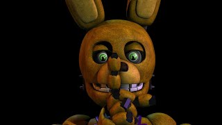 springbonnie test model of blinglasses [upl. by Wildon55]