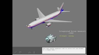 Aircraft Electrical system ATA 24 part 11 Aviationlifeandtutorials [upl. by Nerraf]