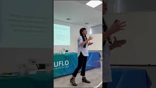 I Jornadas de Estudiantes de Kinesiología y Fisiatría  Sede San Miguel UFLO [upl. by Lemcke]